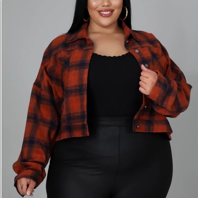 Lantern Jacket